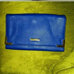 Michael Kors Beverly leather handbag  w/ strap